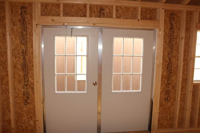10x20 Work Shop - Searcy