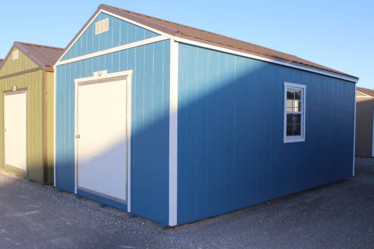 12x20 Work Shop - Searcy