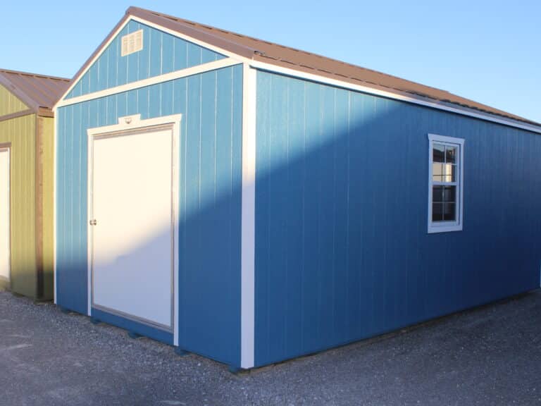 12x20 Work Shop - Searcy