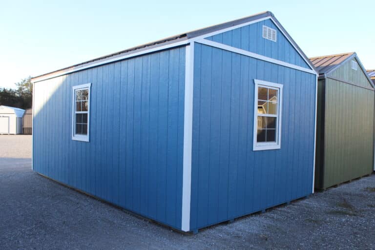 12x20 Work Shop - Searcy