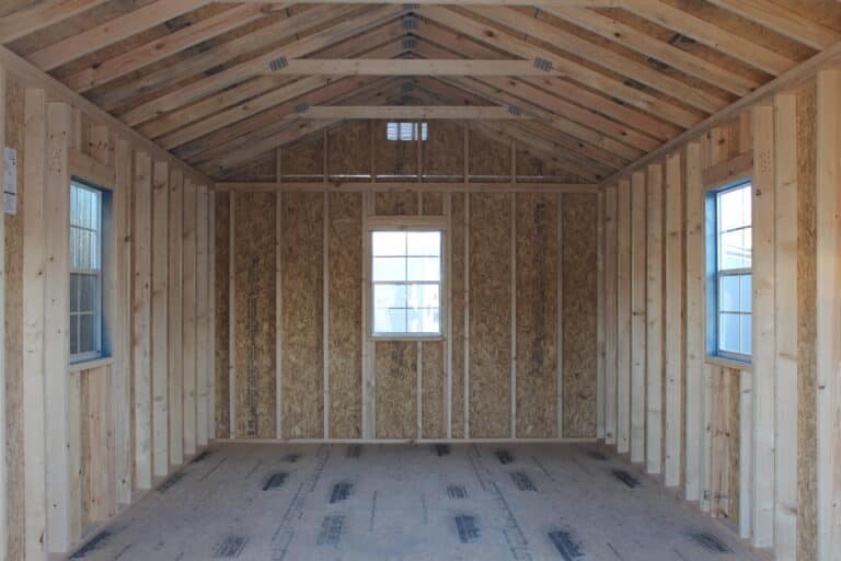 12x20 Work Shop - Searcy