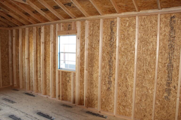 12x20 Work Shop - Searcy