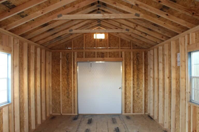 12x20 Work Shop - Searcy