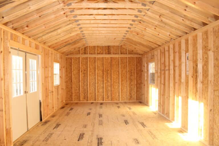 14x32 Work Shop - Searcy