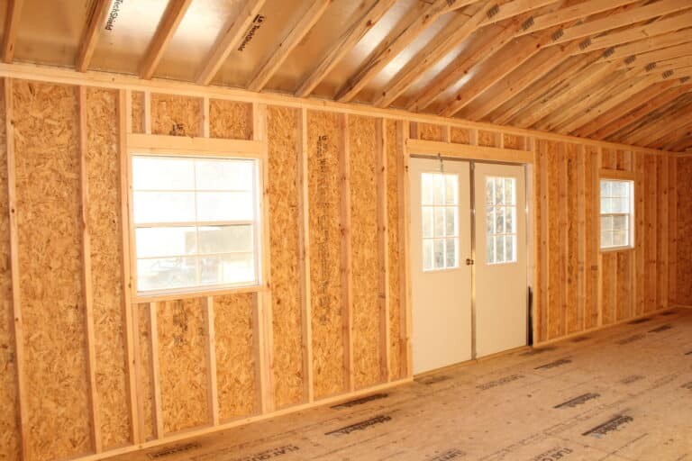 14x32 Work Shop - Searcy