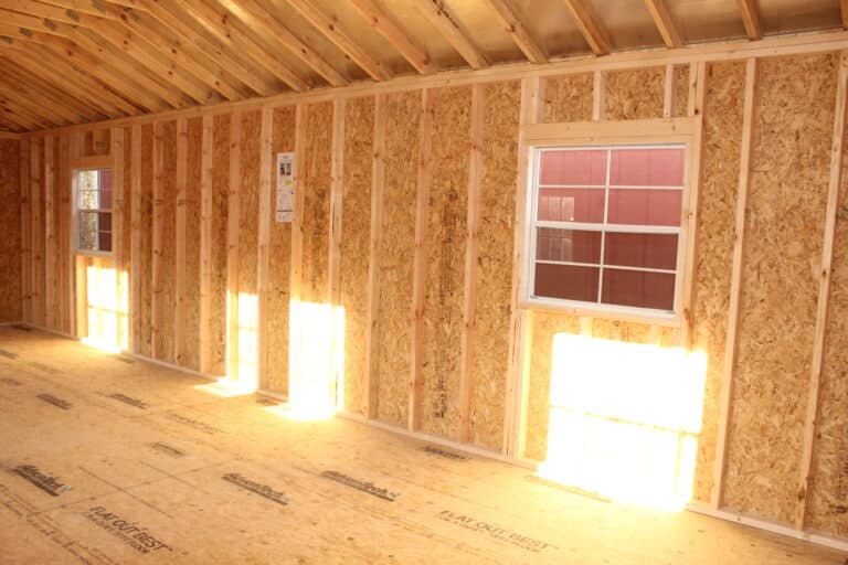 14x32 Work Shop - Searcy