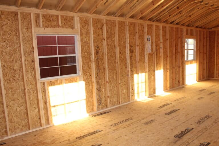 14x32 Work Shop - Searcy