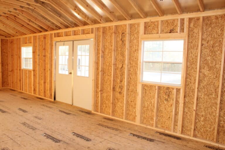 14x32 Work Shop - Searcy