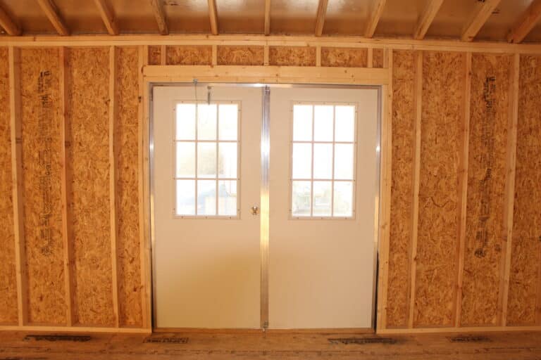 14x32 Work Shop - Searcy