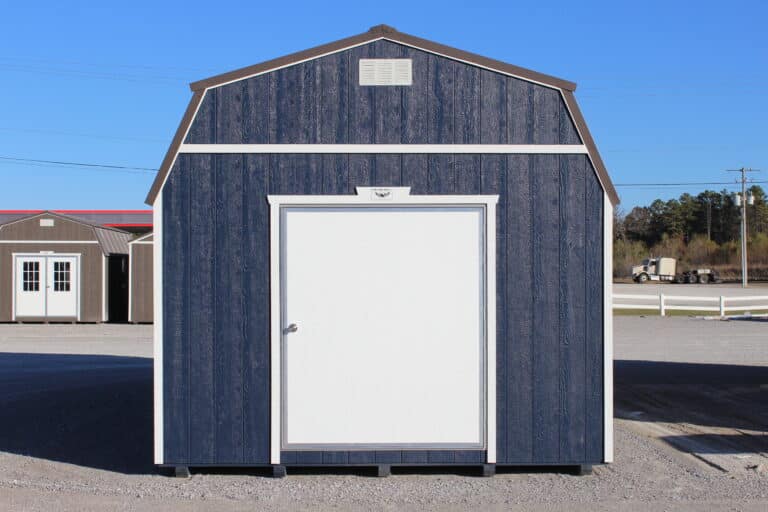 12x24 High Barn