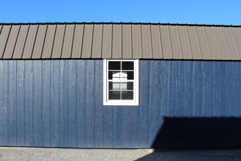 12x24 High Barn