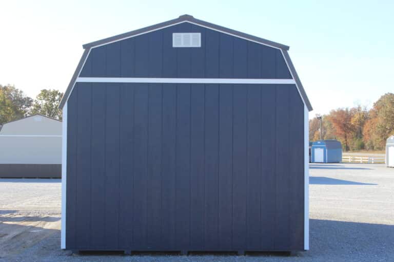12x24 High Barn