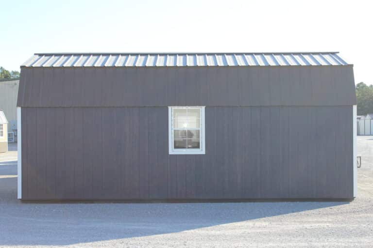 12x24 High Barn