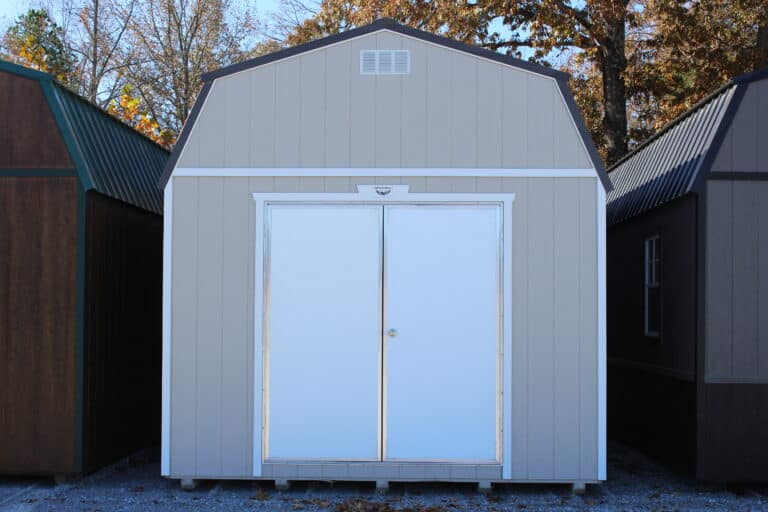 12x32 High Barn