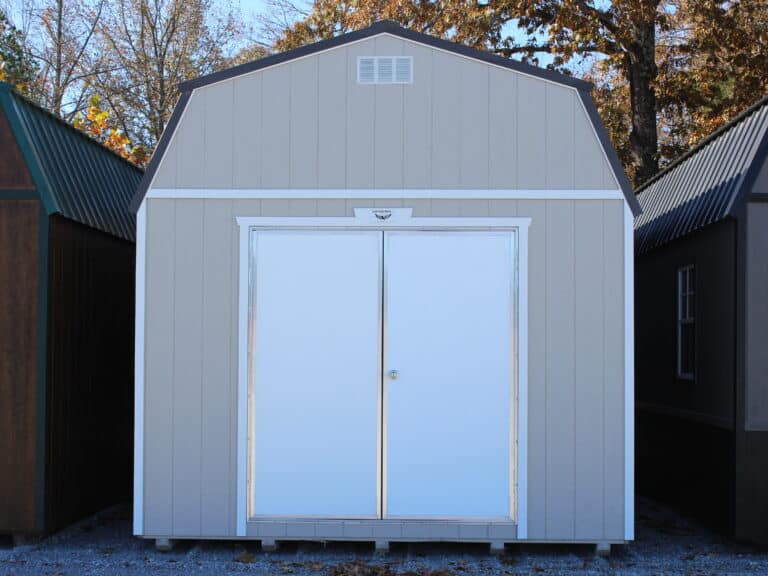 12x32 High Barn