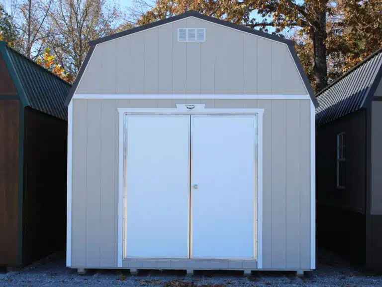 12x32 High Barn