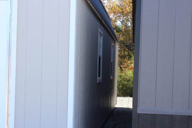 12x32 High Barn