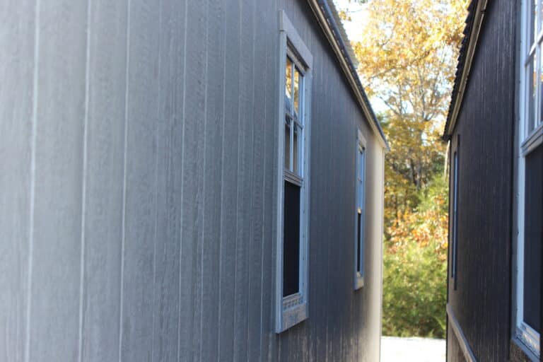12x32 High Barn