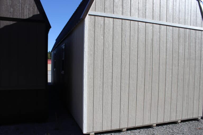 12x32 High Barn