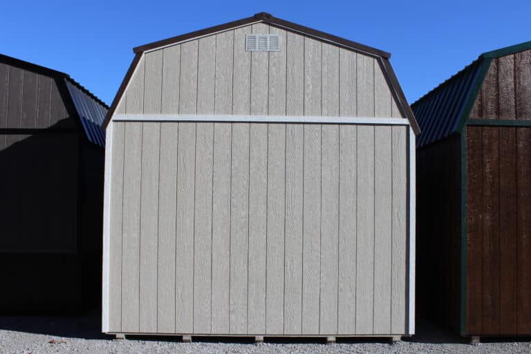 12x32 High Barn