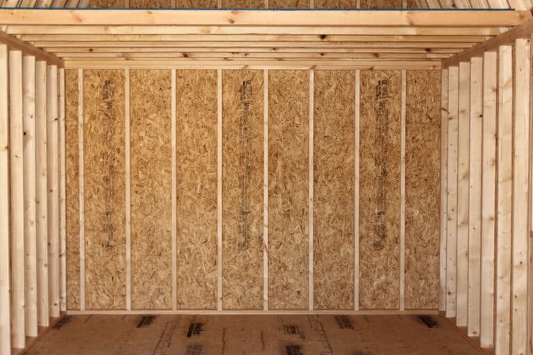 12x32 High Barn