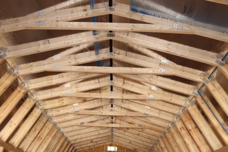 12x32 High Barn