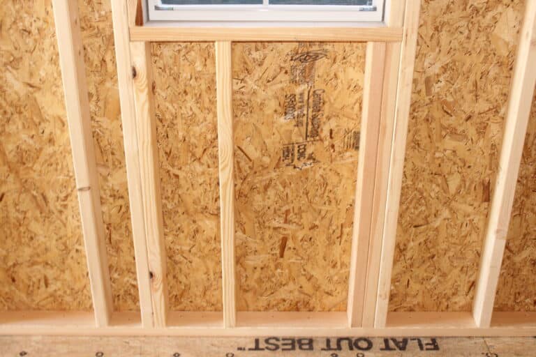12x32 High Barn
