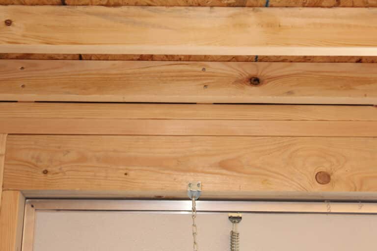 12x32 High Barn
