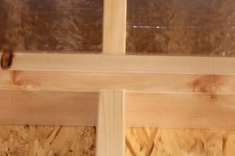 12x32 High Barn