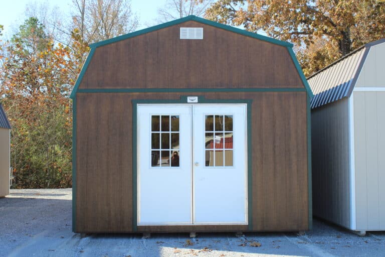 14x32 High Barn - Searcy