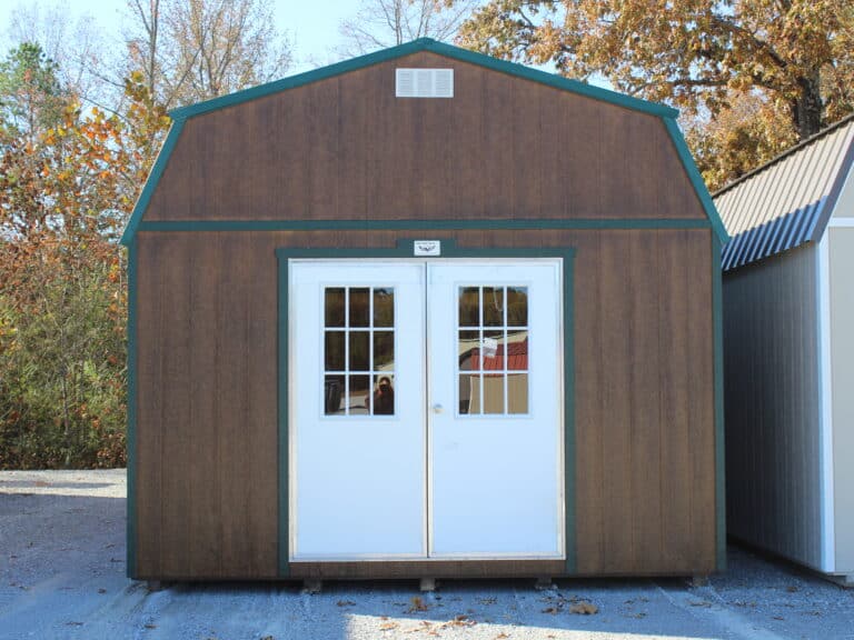 14x32 High Barn - Searcy