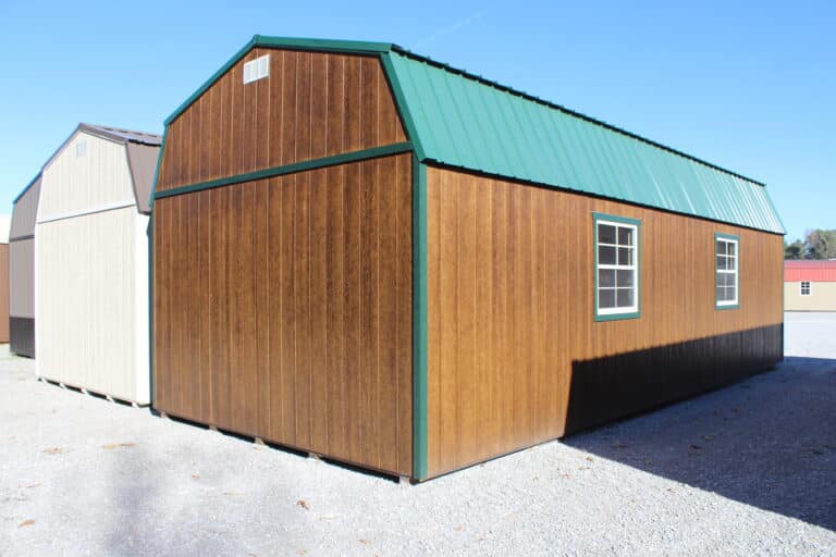 14x32 High Barn - Searcy
