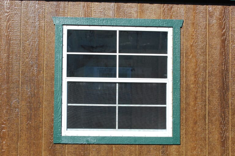 14x32 High Barn - Searcy