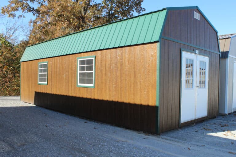 14x32 High Barn - Searcy