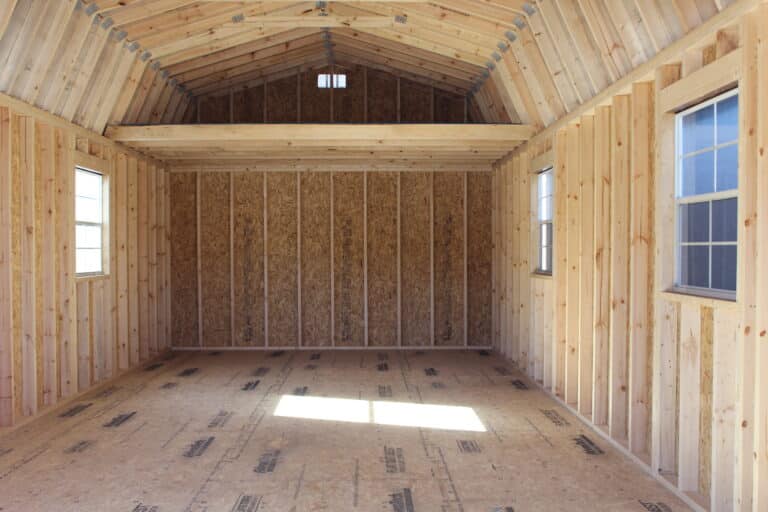 14x32 High Barn - Searcy