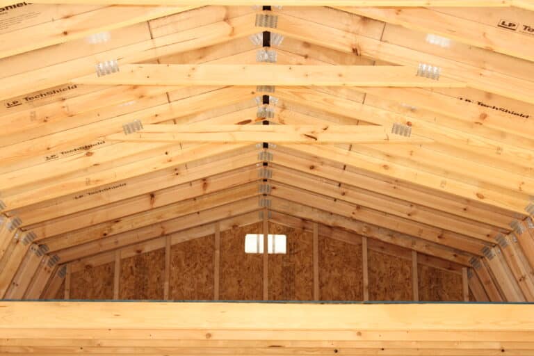 14x32 High Barn - Searcy