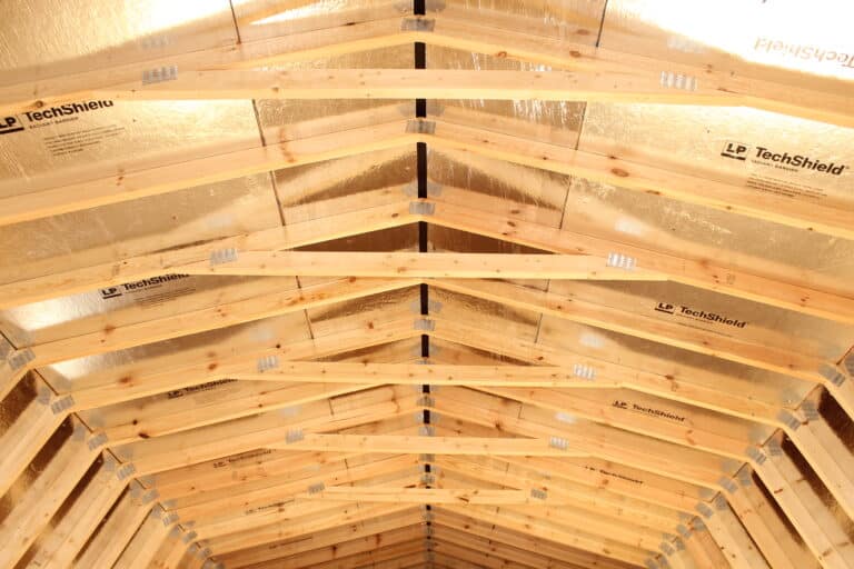 14x32 High Barn - Searcy