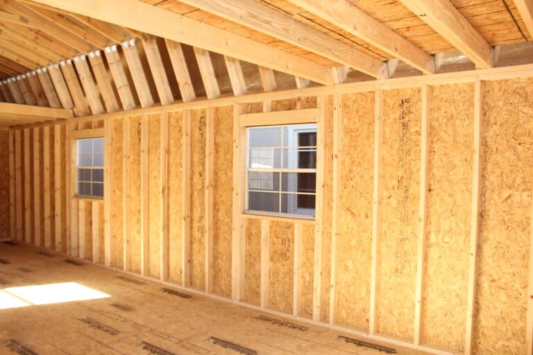 14x32 High Barn - Searcy