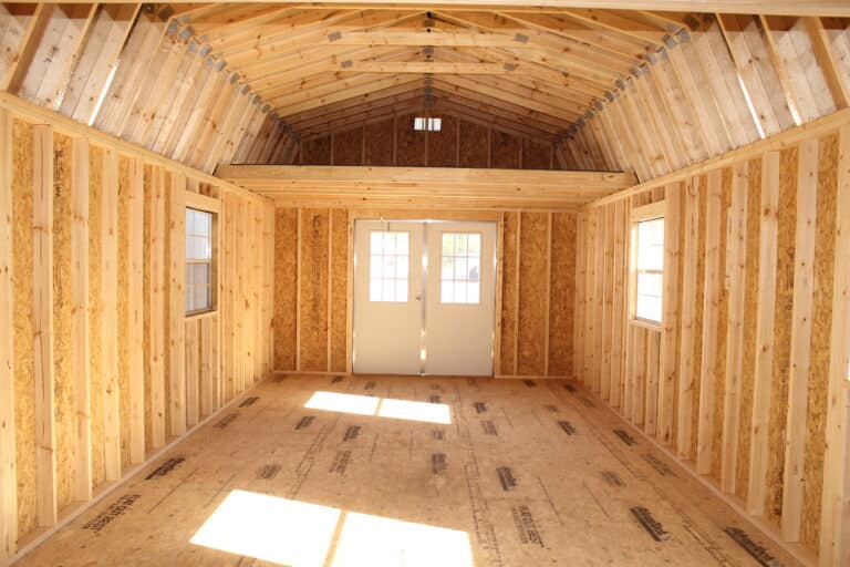 14x32 High Barn - Searcy