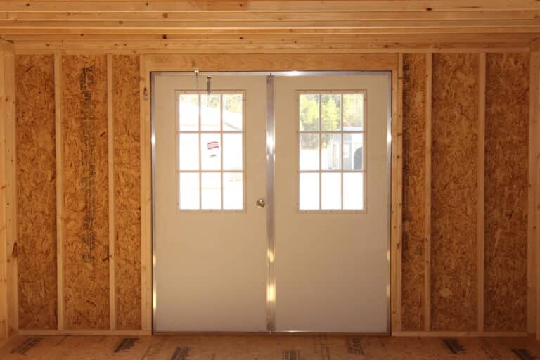 14x32 High Barn - Searcy