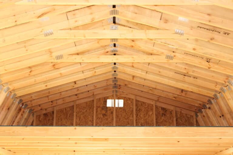 14x32 High Barn - Searcy