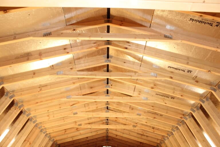 14x32 High Barn - Searcy