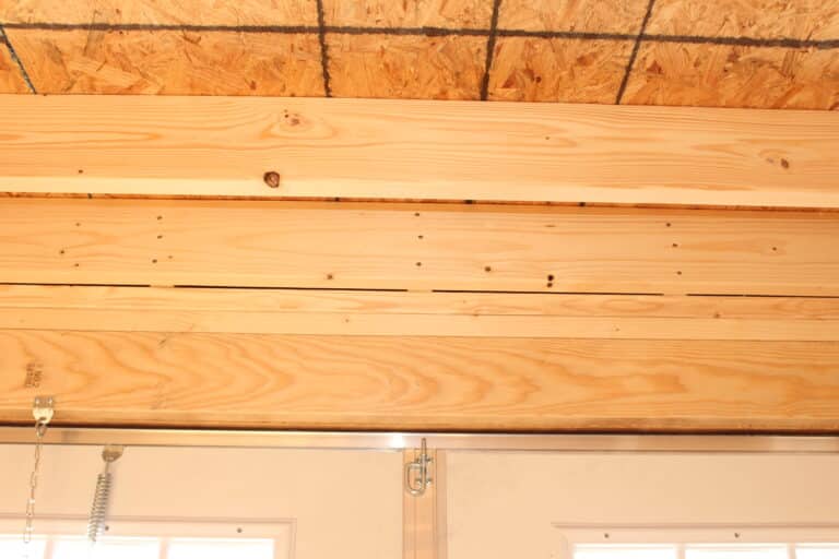14x32 High Barn - Searcy
