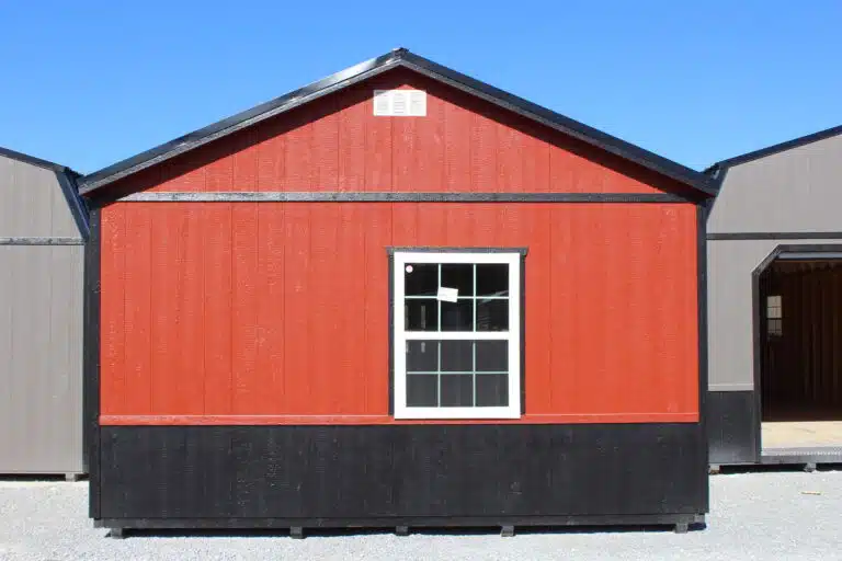 16x52 Side Cabin