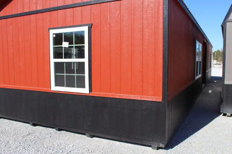 16x52 Side Cabin