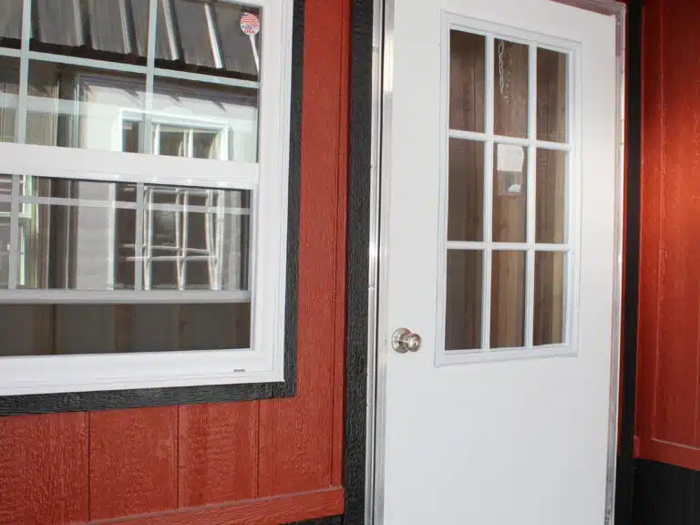 16x52 Side Cabin