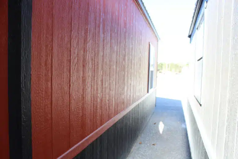 16x52 Side Cabin