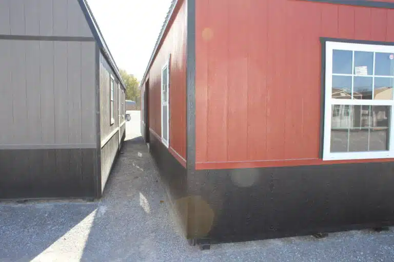 16x52 Side Cabin