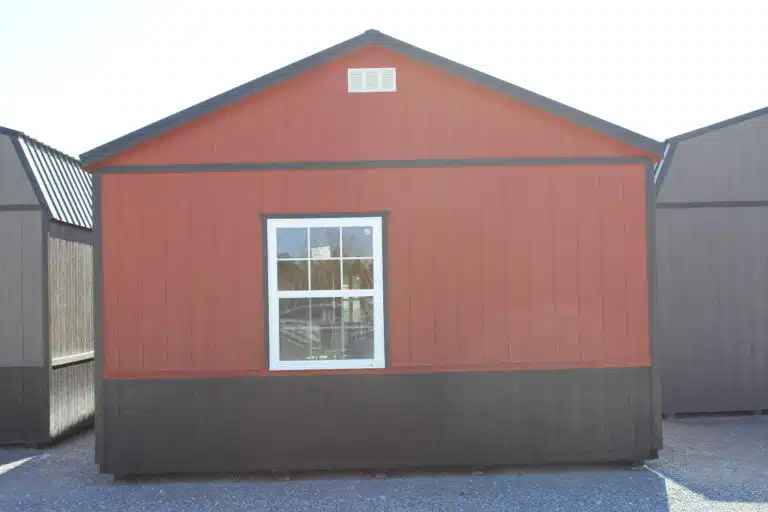 16x52 Side Cabin