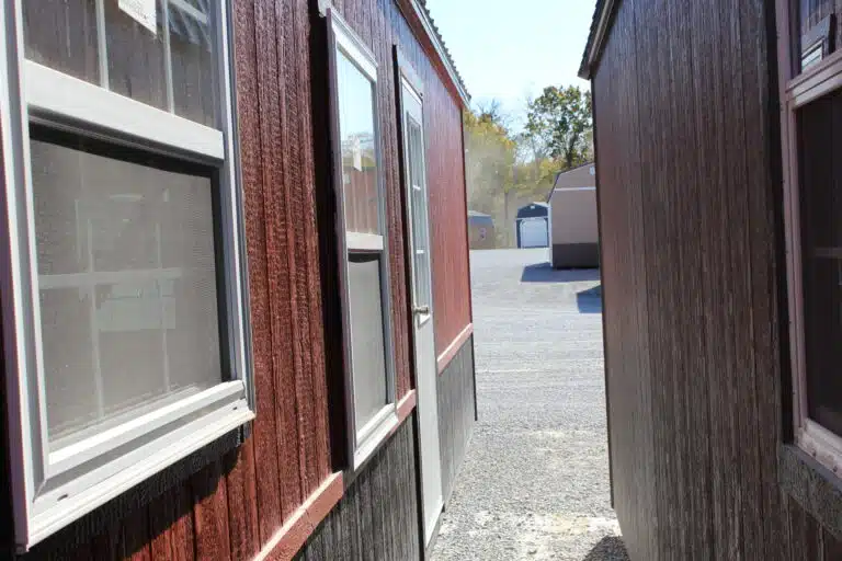 16x52 Side Cabin